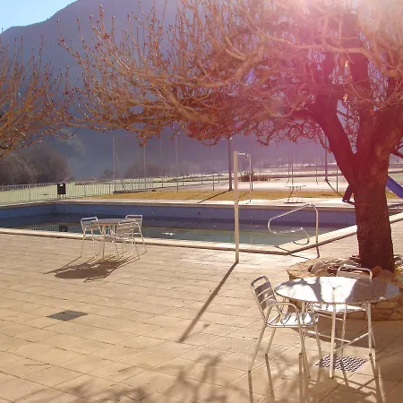 Del Llac Hotel Coll de Nargó