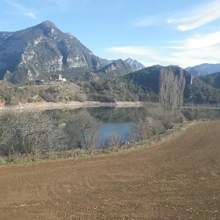 Hotel Del Llac Coll de Nargó