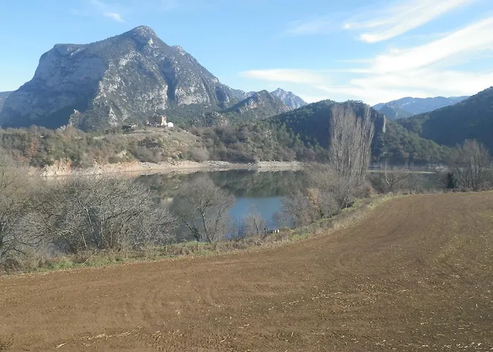 Hotel Del Llac Coll de Nargó