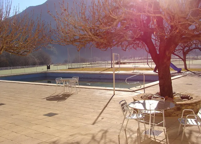 Del Llac Hotel Coll de Nargó